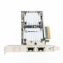 HP Ethernet 10GB 530T Dual-Port Adapter (656596-B21-HP) thumbnail