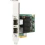 HPE ETHERNET 10GB DUAL-PORT 557SFP+ ADAPTER - HPB (788995-B21-HP) thumbnail