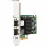 HPE ETHERNET 10GB DUAL-PORT 557SFP+ ADAPTER - LPB (788995-B21-LP) thumbnail