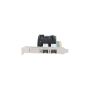 Huawei DNP-S HUAWEI INTEL 82599 2*10GE SFP+ X8 PCIE ETHERNET CARD - HPB (CN21ITGAA13-HP) thumbnail