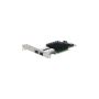 Huawei DNP-S HUAWEI INTEL 82599 2*10GE SFP+ X8 PCIE ETHERNET CARD - LPB (CN21ITGAA13-LP) thumbnail