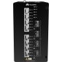 Huawei CloudEngine S5735I-S8U4XN-V2 Managed Gigabit Ethernet (10/100/1000) Power over Ethernet (PoE) Zwart (S5735I-S8U4XN-V2) thumbnail