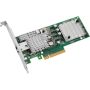 INTEL RJ45 10GBPS SINGLE-PORT PCI-E SERVER ADAPTER - HPB (E10G41AT2-HP) thumbnail