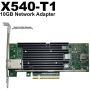 Intel X540-T1 10GB Ethernet Converged Network Adapter (X540-T1) thumbnail