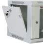 Intellinet 712040 rack 20U Wandrek Grijs (712040) thumbnail