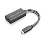 Lenovo GX90K37871 USB grafische adapter Zwart (GX90K37871) thumbnail