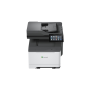 Lexmark CX635adwe 50M7080 Multifunction Color Laser Printer - 1200 x 1200 dpi - 42 ppm - Color Touch Screen - USB (50M7080) thumbnail