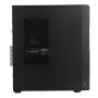 MSI PRO DP180 14A-059BEU PC/workstation barebone Desktop Zwart i5-14400 Ingebouwde luidsprekers (PRO DP180 14A-059BEU) thumbnail