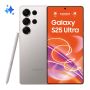 Samsung Galaxy S25 Ultra 17,5 cm (6.9") Dual SIM Android 15 5G USB Type-C 12 GB 1 TB 5000 mAh Grijs, Titanium (SM-S938BZTHEUE) thumbnail