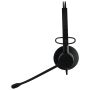 Jabra 2383-820-109 hoofdtelefoon/headset Bedraad Hoofdband Kantoor/callcenter Bluetooth Zwart (2383-820-109) thumbnail