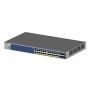 NETGEAR GS728TX L2/L3 10G Ethernet (100/1000/10000) Zwart (GS728TX-300EUS) thumbnail