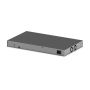 NETGEAR GS728TXUP Managed Gigabit Ethernet (10/100/1000) Power over Ethernet (PoE) 1U Grijs (GS728TXUP-300EUS) thumbnail