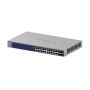 NETGEAR GS728TXUP Managed Gigabit Ethernet (10/100/1000) Power over Ethernet (PoE) 1U Grijs (GS728TXUP-300EUS) thumbnail