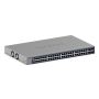 NETGEAR GS752TXUP Managed Gigabit Ethernet (10/100/1000) Power over Ethernet (PoE) 1U Grijs (GS752TXUP-300EUS) thumbnail