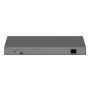 NETGEAR GS752TXUP Managed Gigabit Ethernet (10/100/1000) Power over Ethernet (PoE) 1U Grijs (GS752TXUP-300EUS) thumbnail