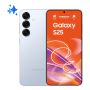 Samsung Galaxy S25 15,8 cm (6.2") Dual SIM Android 15 5G USB Type-C 12 GB 128 GB 4000 mAh Blauw (SM-S931BLBDEUE) thumbnail