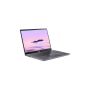 Acer Chromebook Plus 514 CBE594-2T-TCO-36FC Intel Core 3 100U 35,6 cm (14") Touchscreen WUXGA 8 GB LPDDR5-SDRAM 256 GB SSD Wi-Fi 7 (802.11be) ChromeOS Grijs (NX.J64EH.001) thumbnail