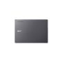 Acer Chromebook Plus 514 CBE594-2T-TCO-36FC Intel Core 3 100U 35,6 cm (14") Touchscreen WUXGA 8 GB LPDDR5-SDRAM 256 GB SSD Wi-Fi 7 (802.11be) ChromeOS Grijs (NX.J64EH.001) thumbnail