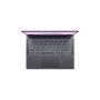 Acer Chromebook Plus 514 CBE594-2T-TCO-36FC Intel Core 3 100U 35,6 cm (14") Touchscreen WUXGA 8 GB LPDDR5-SDRAM 256 GB SSD Wi-Fi 7 (802.11be) ChromeOS Grijs (NX.J64EH.001) thumbnail