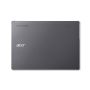 Acer Chromebook Plus 514 CBE594-2LT-TCO-351J Intel Core 3 100U 35,6 cm (14") Touchscreen WUXGA 8 GB LPDDR5-SDRAM 256 GB SSD Wi-Fi 7 (802.11be) ChromeOS US International Grijs (NX.J66EH.001) thumbnail