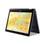 Acer Chromebook R857T-TCO-C04U Intel® N N150 31 cm (12.2") Touchscreen WUXGA 8 GB LPDDR5x-SDRAM 64 GB eMMC Wi-Fi 6E (802.11ax) ChromeOS US International Zwart (NX.JAYEH.003) thumbnail