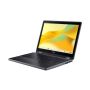 Acer Chromebook R857T-TCO-C04U Intel® N N150 31 cm (12.2") Touchscreen WUXGA 8 GB LPDDR5x-SDRAM 64 GB eMMC Wi-Fi 6E (802.11ax) ChromeOS US International Zwart (NX.JAYEH.003) thumbnail