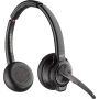 POLY Savi 8220 UC Microsoft Teams Certified DECT 1880-1900 MHz USB-A Headset (8D3F5AA) thumbnail