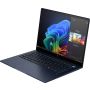 HP EliteBook Ultra 14 G1q Copilot+ PC Qualcomm Snapdragon X1E-78-100 Laptop 35,6 cm (14") Touchscreen 2.2K 32 GB LPDDR5x-SDRAM 1 TB SSD Wi-Fi 6E (802.11ax) Windows 11 Pro Blauw (B69D4ET#ABB) thumbnail