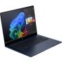 HP EliteBook Ultra 14 G1q Copilot+ PC Qualcomm Snapdragon X1E-78-100 Laptop 35,6 cm (14") Touchscreen 2.2K 32 GB LPDDR5x-SDRAM 1 TB SSD Wi-Fi 6E (802.11ax) Windows 11 Pro Blauw (B69D4ET#ABB) thumbnail