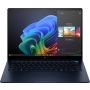 HP EliteBook Ultra 14 G1q Copilot+ PC Qualcomm Snapdragon X1E-78-100 Laptop 35,6 cm (14") Touchscreen 2.2K 32 GB LPDDR5x-SDRAM 1 TB SSD Wi-Fi 6E (802.11ax) Windows 11 Pro Blauw (B69D4ET#ABB) thumbnail