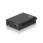 LevelOne FVT-2001 netwerk media converter 100 Mbit/s 1310 nm Multimode Zwart (FVT-2001NEUEVERSION) thumbnail