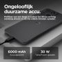 Motorola moto g15 power 17,1 cm (6.72") Dual SIM Android 15 4G USB Type-C 8 GB 256 GB 6000 mAh Grijs (PB6G0005SE) thumbnail