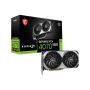 MSI VENTUS GeForce RTX 4070 SUPER 12G 2X OC NVIDIA 12 GB GDDR6X (4070SUPER12GVE2XOC) thumbnail