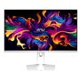 MSI MPG 321URXW QD-OLED computer monitor 80 cm (31.5") 3840 x 2160 Pixels 4K Ultra HD Wit (9S6-3DD29A-023) thumbnail