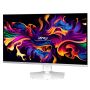 MSI MPG 321URXW QD-OLED computer monitor 80 cm (31.5") 3840 x 2160 Pixels 4K Ultra HD Wit (9S6-3DD29A-023) thumbnail