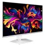 MSI MPG 321URXWDE QD-OLED computer monitor 80 cm (31.5") 3840 x 2160 Pixels 4K Ultra HD Wit (9S6-3DD29A-023) thumbnail