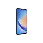 Samsung Galaxy A34 5G 16,8 cm (6.6") Hybride Dual SIM Android 13 USB Type-C 6 GB 128 GB 5000 mAh Grafiet (SM-A346BZKAEUE) thumbnail