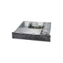 Super Micro 2HE Supermicro Gehäuse SuperChassis U2 CSE-825MBTQC-R802WB (CSE-825MBTQC-R802WB) thumbnail
