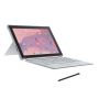 ASUS Chromebook CM30 Detachable CL3001DM2A-R70267 MediaTek Kompanio 520 26,7 cm (10.5") Touchscreen WUXGA 8 GB LPDDR4x-SDRAM 64 GB eMMC Wi-Fi 6 (802.11ax) ChromeOS US International Zilver (90NX0781-M00D00) thumbnail
