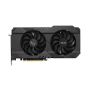 ASUS 90YV0HM4-M0NA00 videokaart NVIDIA GeForce RTX 3050 8 GB GDDR6 (90YV0HM4-M0NA00) thumbnail