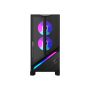 MSI MPG Infinite X3 AI 2NUF7-013AT Intel Core Ultra 7 265K 32 GB DDR5-SDRAM 1 TB SSD NVIDIA GeForce RTX 4070 Ti Windows 11 Home Desktop PC Zwart (00B94211-013) thumbnail