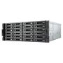 QNAP TS-h2483XU-RP NAS Rack (4U) Intel Xeon E E-2236 128 GB DDR4 0 TB QuTS hero Zwart (TSH2483XURPE2236128G) thumbnail
