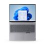 Lenovo ThinkBook 16 Intel® Core™ i5 i5-1335U Laptop 40,6 cm (16") WUXGA 16 GB DDR5-SDRAM 512 GB SSD Wi-Fi 6 (802.11ax) Windows 11 Pro Grijs (21KH006EGE) thumbnail