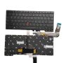 Lenovo Draadloos Toetsenbord voor ThinkPad P1/X1 Extreme G4-G6, Frans (5M11L88781) thumbnail