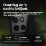 Motorola moto g15 17,1 cm (6.72") Dual SIM Android 15 4G USB Type-C 4 GB 128 GB 5200 mAh Grijs (PB6E0003SE) thumbnail