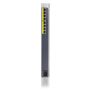 NETGEAR GS408EPP Managed L2 Gigabit Ethernet (10/100/1000) Power over Ethernet (PoE) Zwart, Grijs (GS408EPP-100EUS) thumbnail