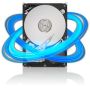 Seagate Desktop HDD ST3500413AS interne harde schijf 500 GB 7200 RPM 16 MB 3.5" SATA (ST3500413AS-RFB) thumbnail