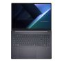 ASUS ExpertBook B5 B5605CCA-MB0015X Intel Core Ultra 7 255H Laptop 40,6 cm (16") WUXGA 16 GB DDR5-SDRAM 512 GB SSD Wi-Fi 7 (802.11be) Windows 11 Pro US International Zwart, Grijs (90NX08F1-M000F0) thumbnail