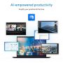 ASUS ExpertBook B5 B5405CCA-LY0020X Intel Core Ultra 7 255H Laptop 35,6 cm (14") WUXGA 16 GB DDR5-SDRAM 512 GB SSD Wi-Fi 7 (802.11be) Windows 11 Pro US International Zwart (90NX08I1-M000M0) thumbnail