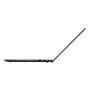 ASUS ExpertBook B5 B5405CCA-LY0020X Intel Core Ultra 7 255H Laptop 35,6 cm (14") WUXGA 16 GB DDR5-SDRAM 512 GB SSD Wi-Fi 7 (802.11be) Windows 11 Pro US International Zwart (90NX08I1-M000M0) thumbnail